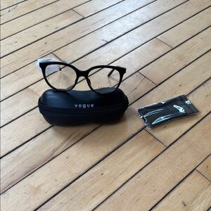 Vogue Black Women's Glasses